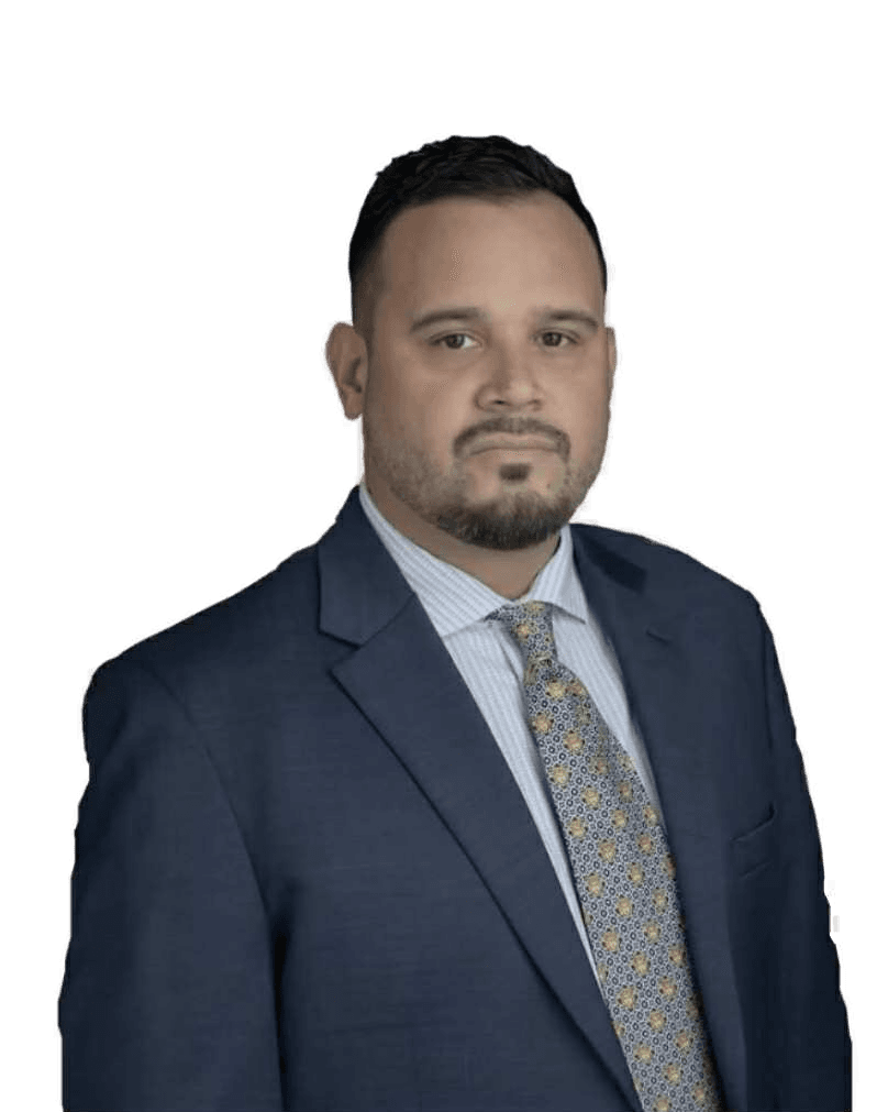 Chris Sanchez — The Relentless Lawyer